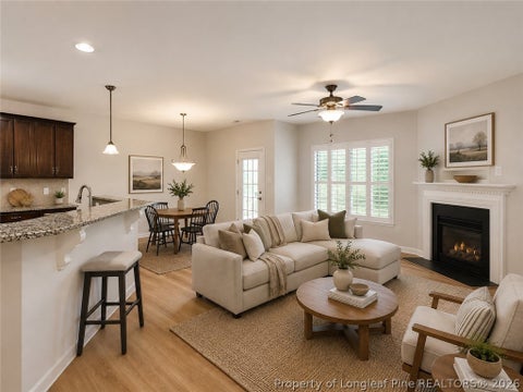 Tiny photo for 155 Cypress Hill Lane, Holly Springs, NC 27540 (MLS # 766996)