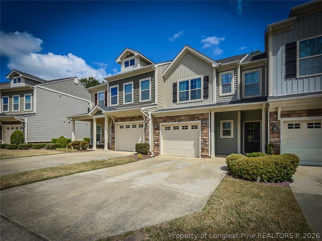 Photo of 155 Cypress Hill Lane, Holly Springs, NC 27540 (MLS # 766996)