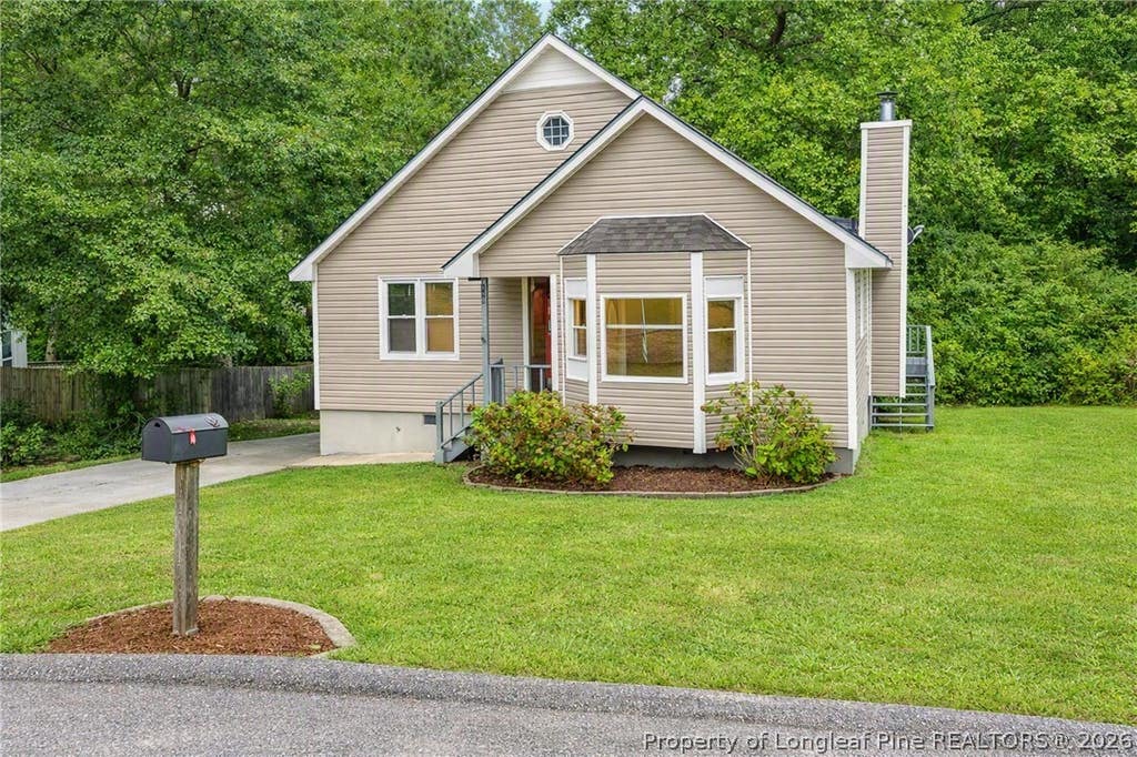 Photo of 110 Bruce Lane, Spring Lake, NC 28390 (MLS # 767277)