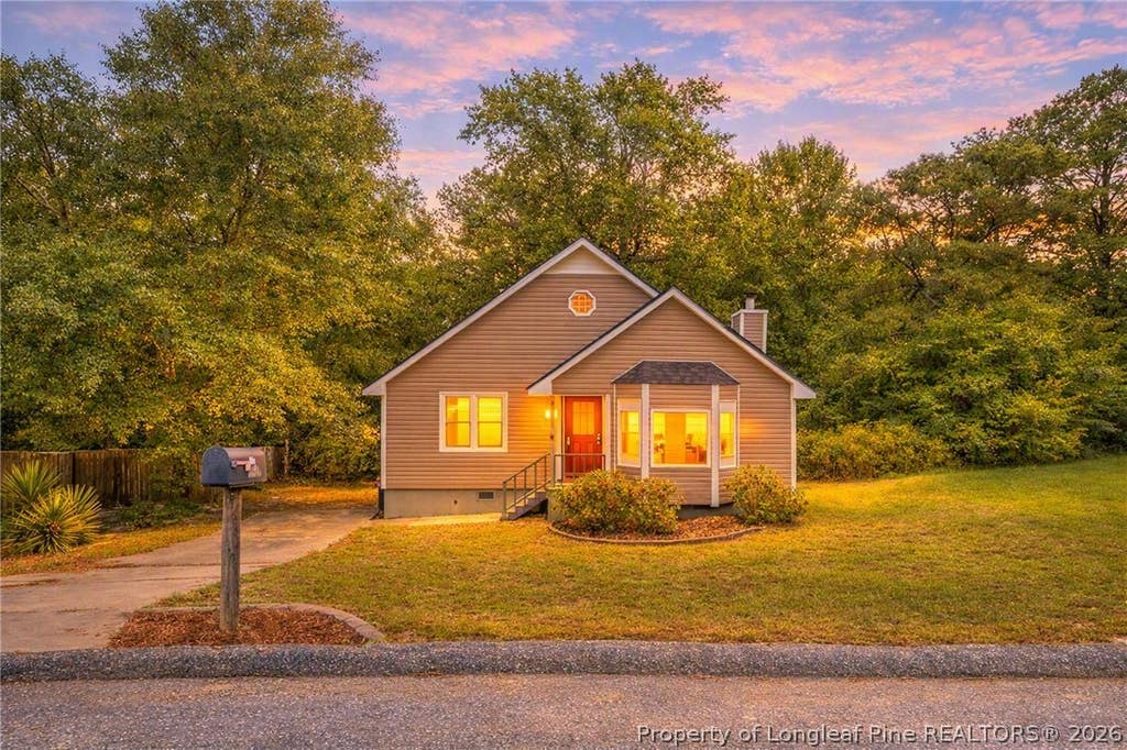 Photo of 110 Bruce Lane, Spring Lake, NC 28390 (MLS # 767277)