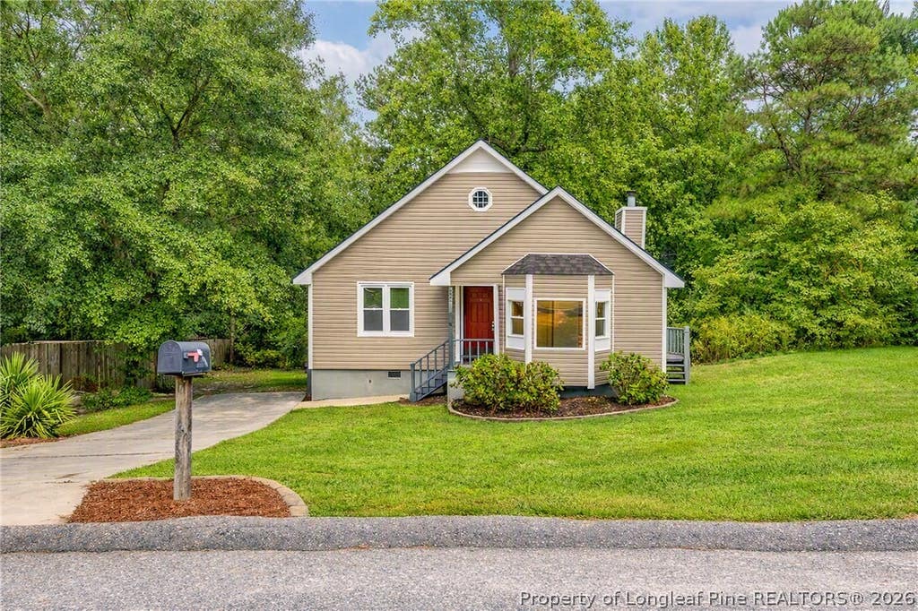Photo of 110 Bruce Lane, Spring Lake, NC 28390 (MLS # 767277)