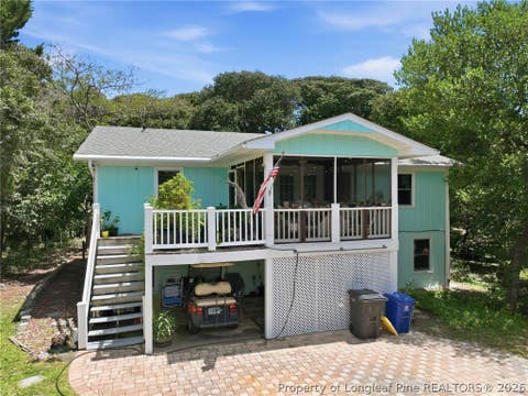 Photo of 112 Purdie Drive, Emerald Isle, NC 28594 (MLS # 767474)