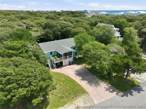 Tiny photo for 112 Purdie Drive, Emerald Isle, NC 28594 (MLS # 767474)
