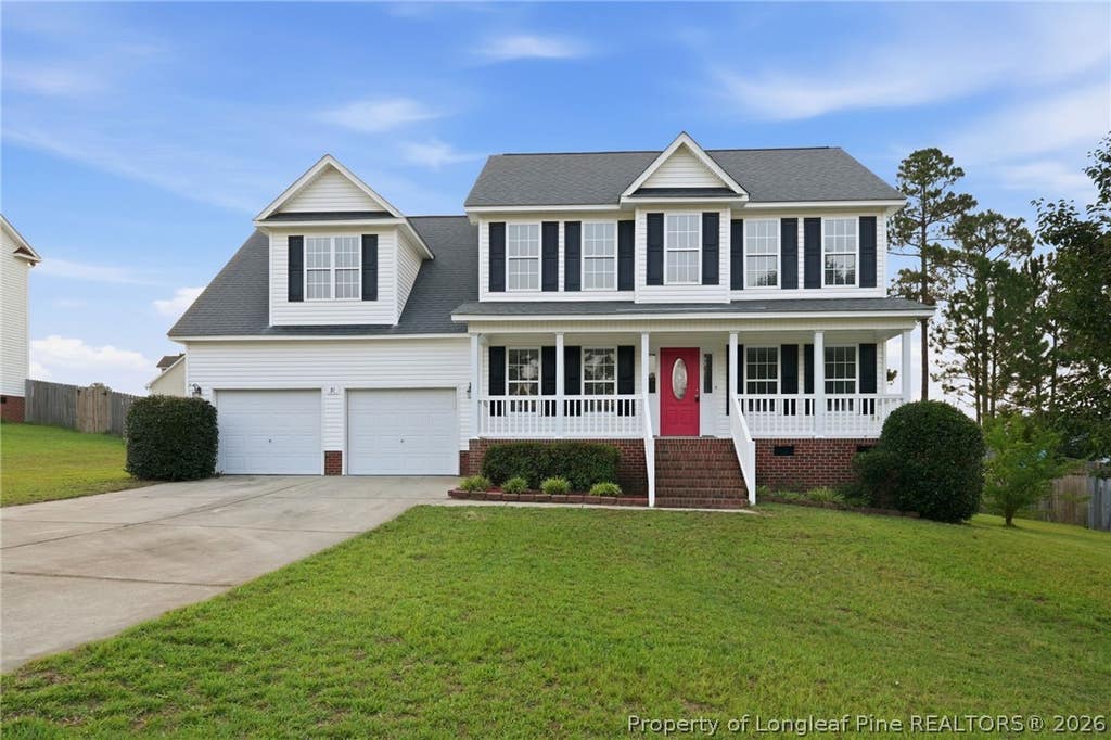 Photo of 31 Lattimore Road, Cameron, NC 28326 (MLS # 766694)