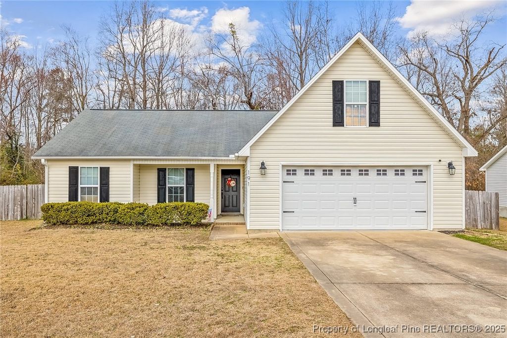 Photo of 191 Quarry Lane, Raeford, NC 28376 (MLS # 750289)