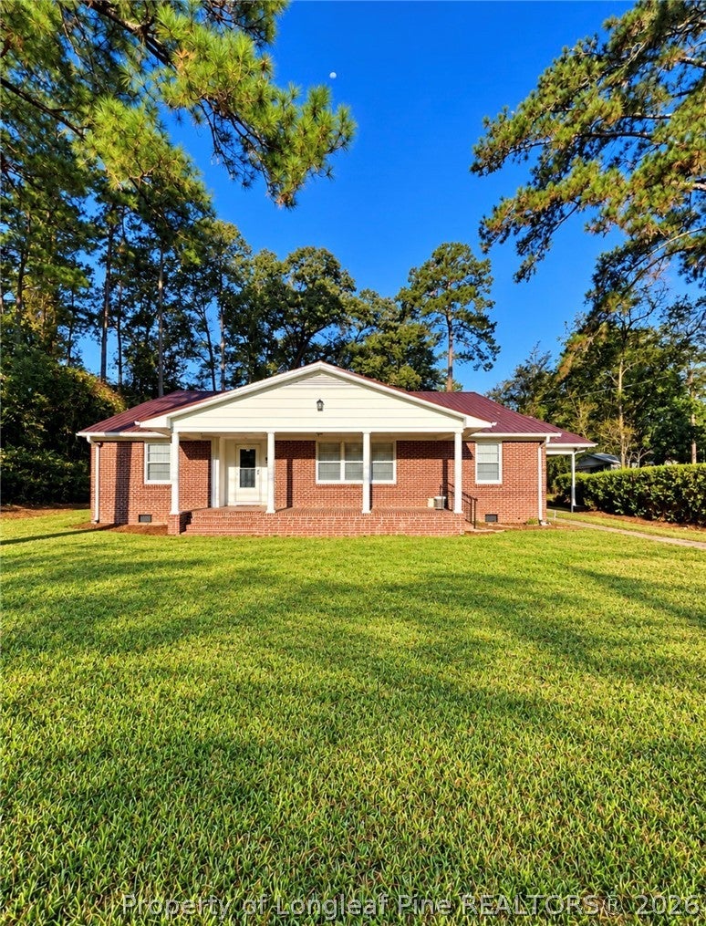 Photo of 1104 S Main Street, Fairmont, NC 28340 (MLS # 770142)