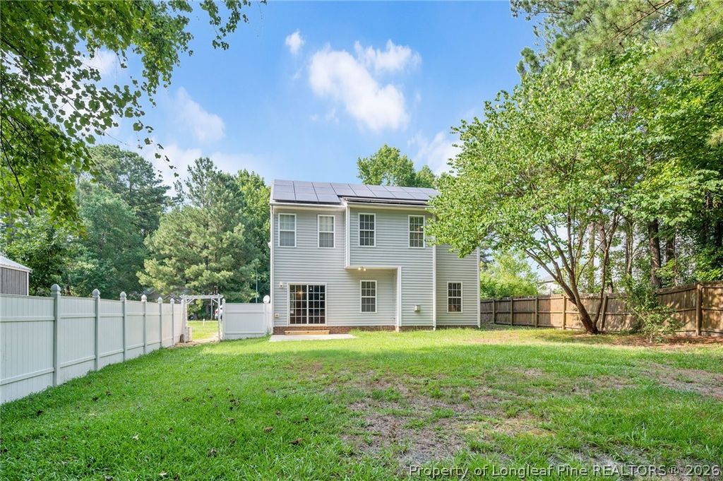 Photo of 60 Hunters Way, Angier, NC 27501 (MLS # 758314)