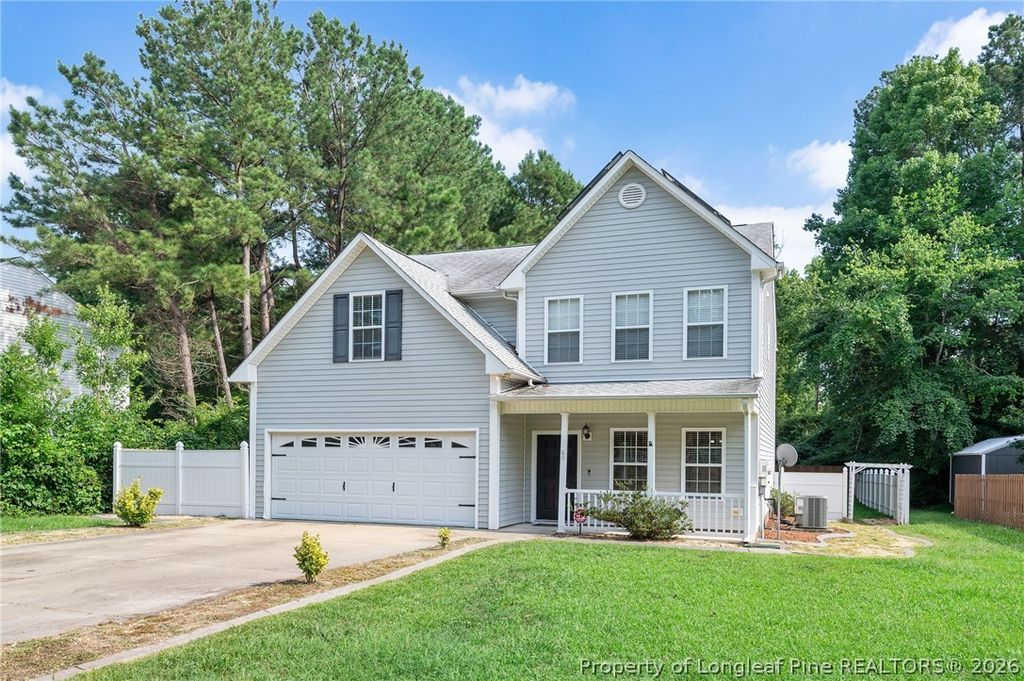 Photo of 60 Hunters Way, Angier, NC 27501 (MLS # 758314)