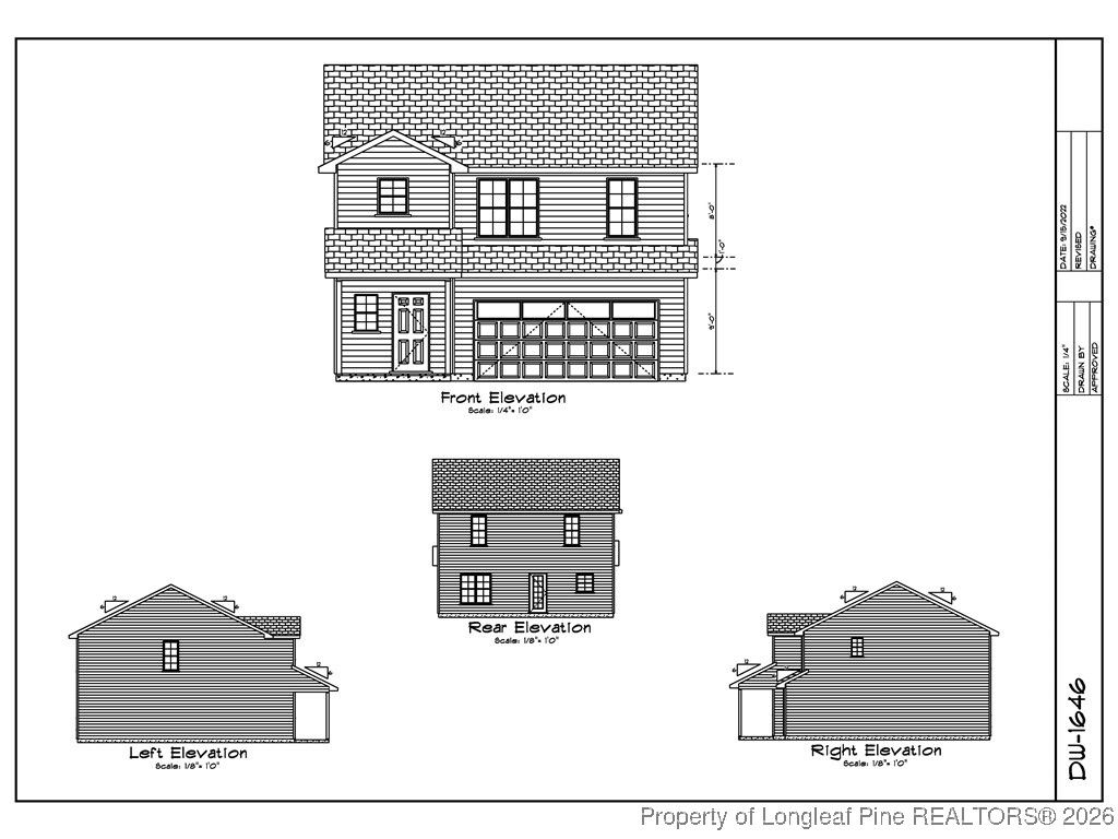 Photo of 297 Nandina Drive, Raeford, NC 28376 (MLS # 755481)