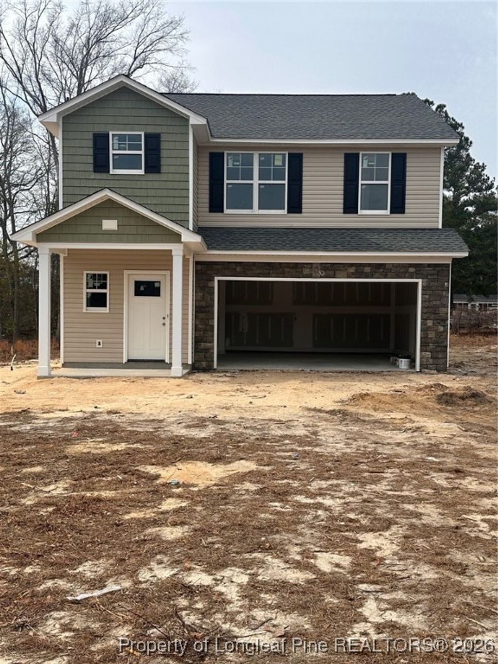 Photo of 297 Nandina Drive, Raeford, NC 28376 (MLS # 755481)