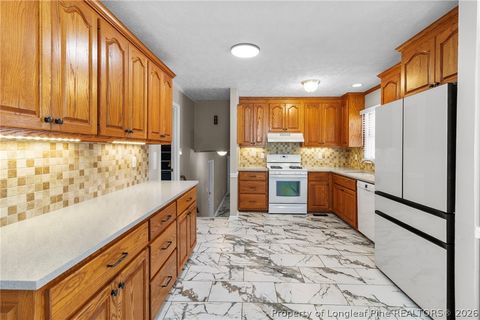 Tiny photo for 2520 Lull Water Drive, Fayetteville, NC 28306 (MLS # 762182)