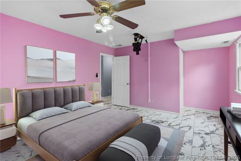 Tiny photo for 2520 Lull Water Drive, Fayetteville, NC 28306 (MLS # 762182)