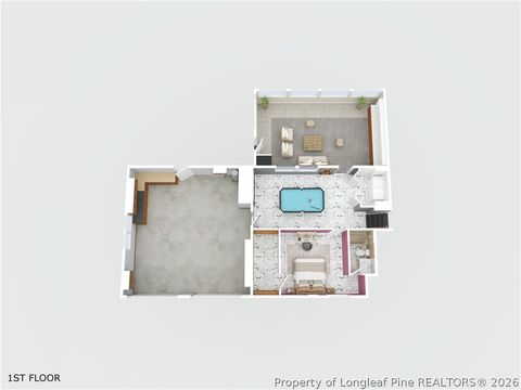 Tiny photo for 2520 Lull Water Drive, Fayetteville, NC 28306 (MLS # 762182)