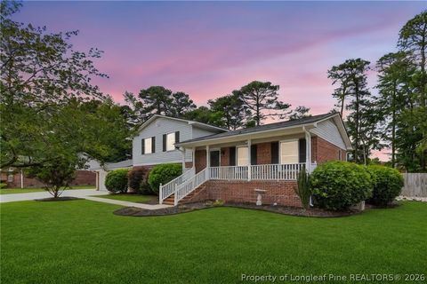 Photo of 2520 Lull Water Drive, Fayetteville, NC 28306 (MLS # 762182)