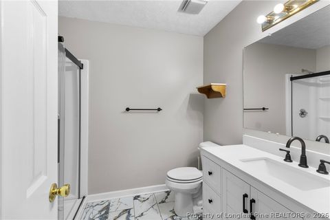 Tiny photo for 2520 Lull Water Drive, Fayetteville, NC 28306 (MLS # 762182)