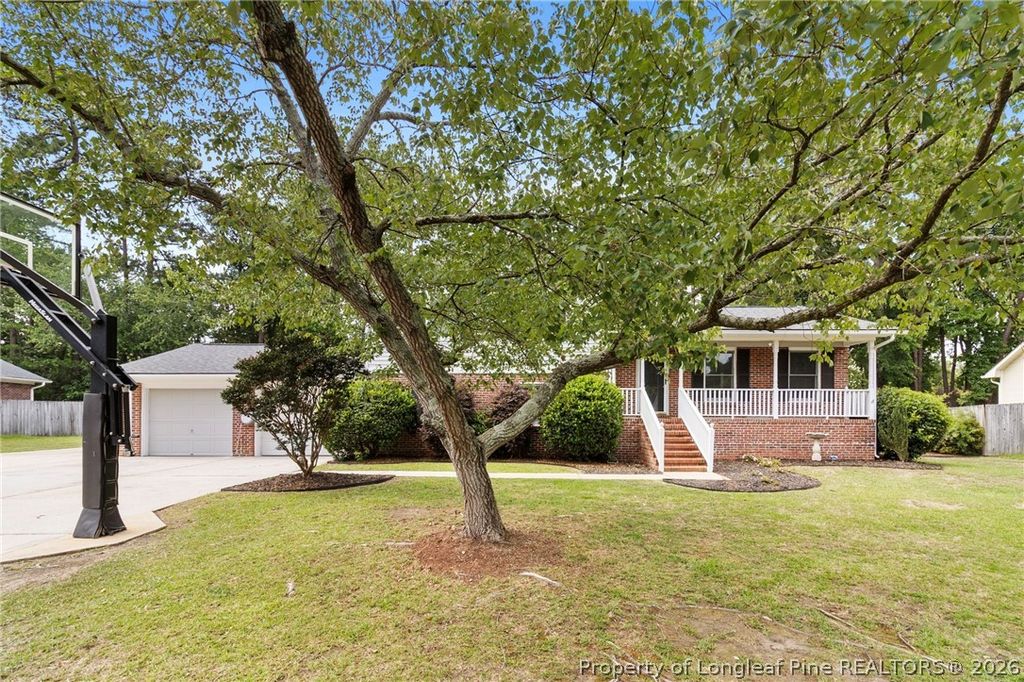 Photo of 2520 Lull Water Drive, Fayetteville, NC 28306 (MLS # 762182)
