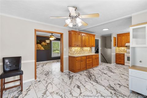 Tiny photo for 2520 Lull Water Drive, Fayetteville, NC 28306 (MLS # 762182)