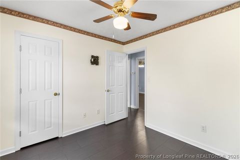 Tiny photo for 2520 Lull Water Drive, Fayetteville, NC 28306 (MLS # 762182)
