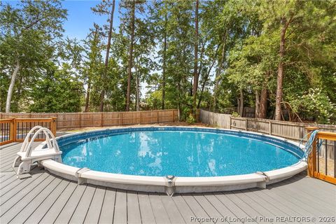 Tiny photo for 2520 Lull Water Drive, Fayetteville, NC 28306 (MLS # 762182)
