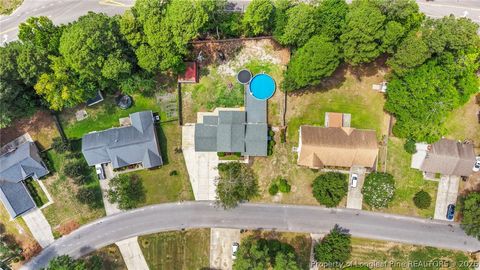 Tiny photo for 2520 Lull Water Drive, Fayetteville, NC 28306 (MLS # 762182)