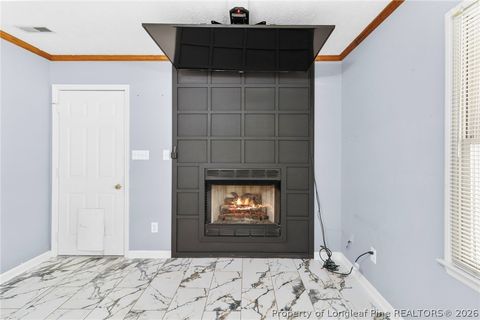 Tiny photo for 2520 Lull Water Drive, Fayetteville, NC 28306 (MLS # 762182)