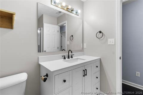 Tiny photo for 2520 Lull Water Drive, Fayetteville, NC 28306 (MLS # 762182)
