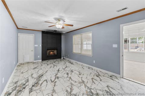 Tiny photo for 2520 Lull Water Drive, Fayetteville, NC 28306 (MLS # 762182)