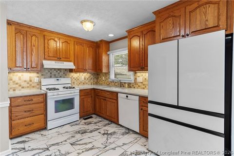 Tiny photo for 2520 Lull Water Drive, Fayetteville, NC 28306 (MLS # 762182)
