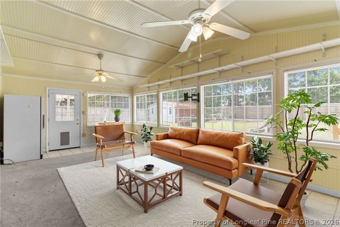 Tiny photo for 2520 Lull Water Drive, Fayetteville, NC 28306 (MLS # 762182)