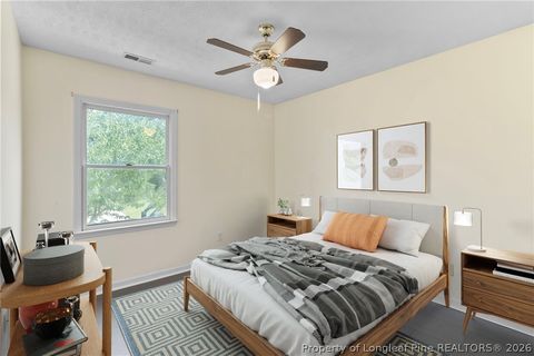 Tiny photo for 2520 Lull Water Drive, Fayetteville, NC 28306 (MLS # 762182)