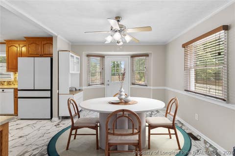 Tiny photo for 2520 Lull Water Drive, Fayetteville, NC 28306 (MLS # 762182)