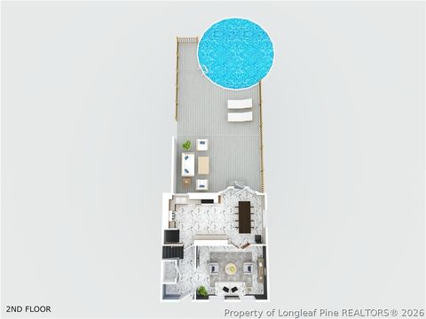 Tiny photo for 2520 Lull Water Drive, Fayetteville, NC 28306 (MLS # 762182)