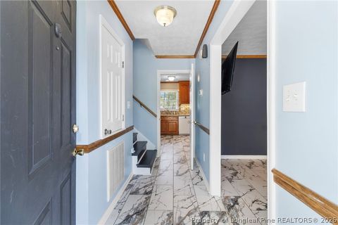 Tiny photo for 2520 Lull Water Drive, Fayetteville, NC 28306 (MLS # 762182)