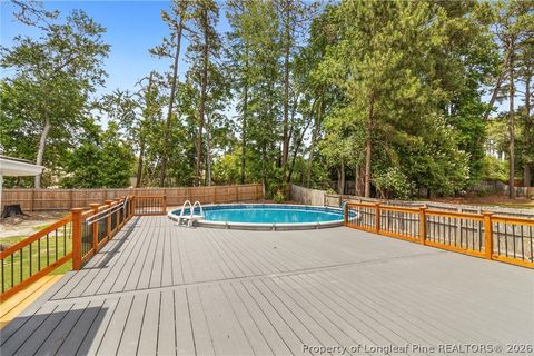 Tiny photo for 2520 Lull Water Drive, Fayetteville, NC 28306 (MLS # 762182)