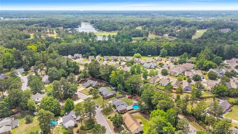 Tiny photo for 2520 Lull Water Drive, Fayetteville, NC 28306 (MLS # 762182)