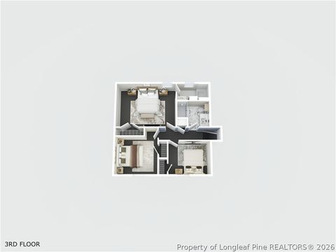 Tiny photo for 2520 Lull Water Drive, Fayetteville, NC 28306 (MLS # 762182)
