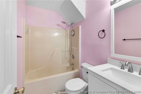Tiny photo for 2520 Lull Water Drive, Fayetteville, NC 28306 (MLS # 762182)