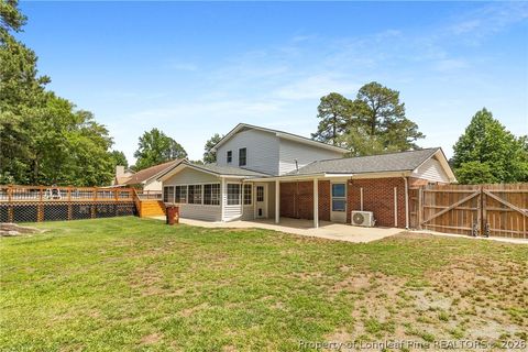 Tiny photo for 2520 Lull Water Drive, Fayetteville, NC 28306 (MLS # 762182)