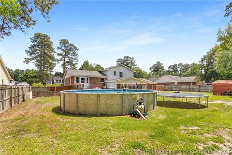 Tiny photo for 2520 Lull Water Drive, Fayetteville, NC 28306 (MLS # 762182)