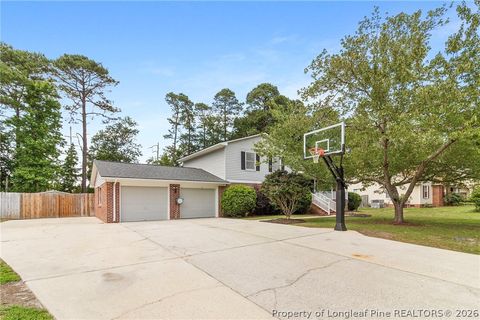Tiny photo for 2520 Lull Water Drive, Fayetteville, NC 28306 (MLS # 762182)