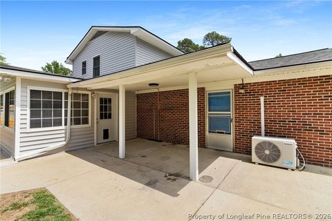 Tiny photo for 2520 Lull Water Drive, Fayetteville, NC 28306 (MLS # 762182)