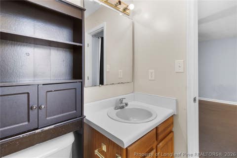 Tiny photo for 2520 Lull Water Drive, Fayetteville, NC 28306 (MLS # 762182)