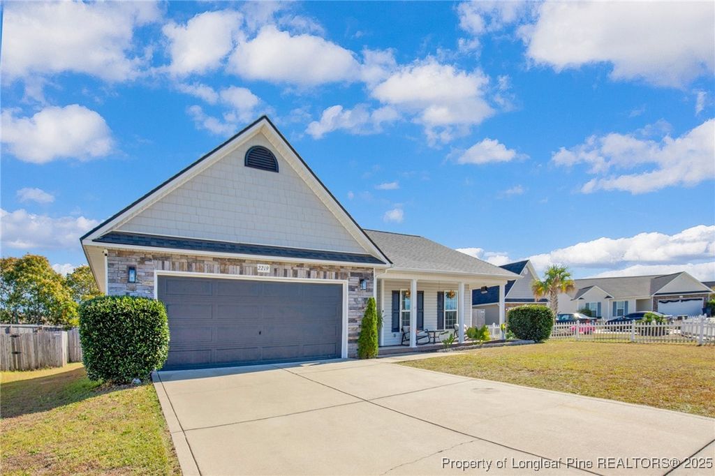 Photo of 2219 Puffin Place, Fayetteville, NC 28306 (MLS # 752689)