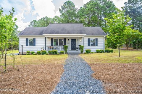130 Martin Trail Southern Pines NC 28387