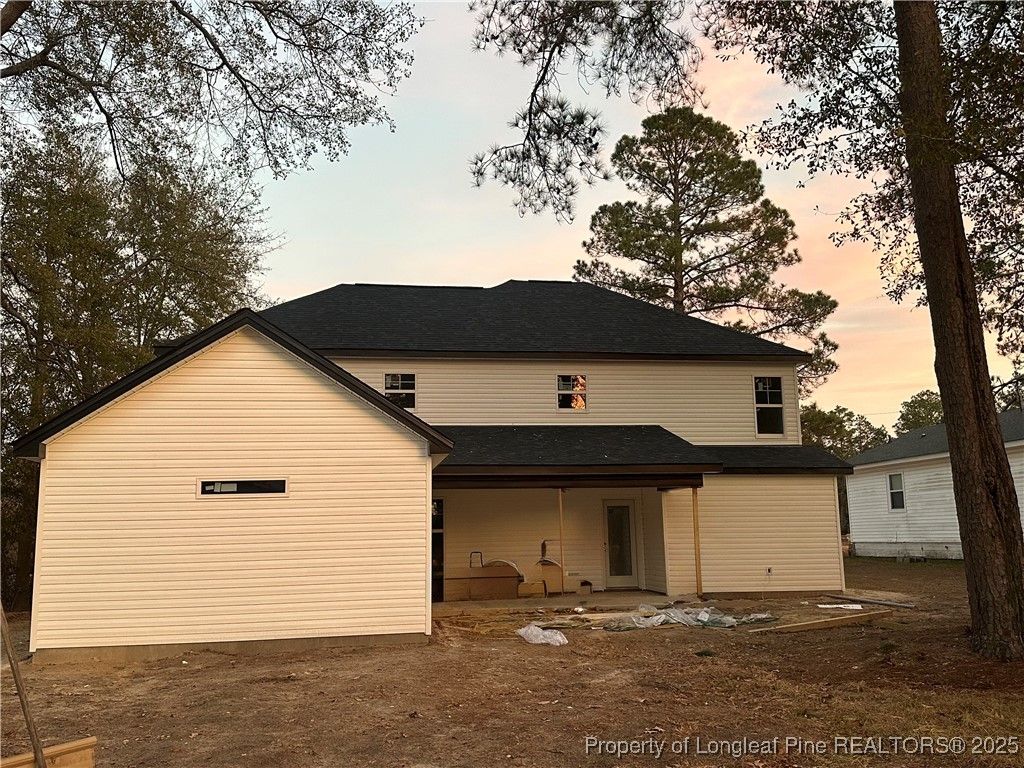 Photo of 125 Crawford Street, Raeford, NC 28376 (MLS # 754572)