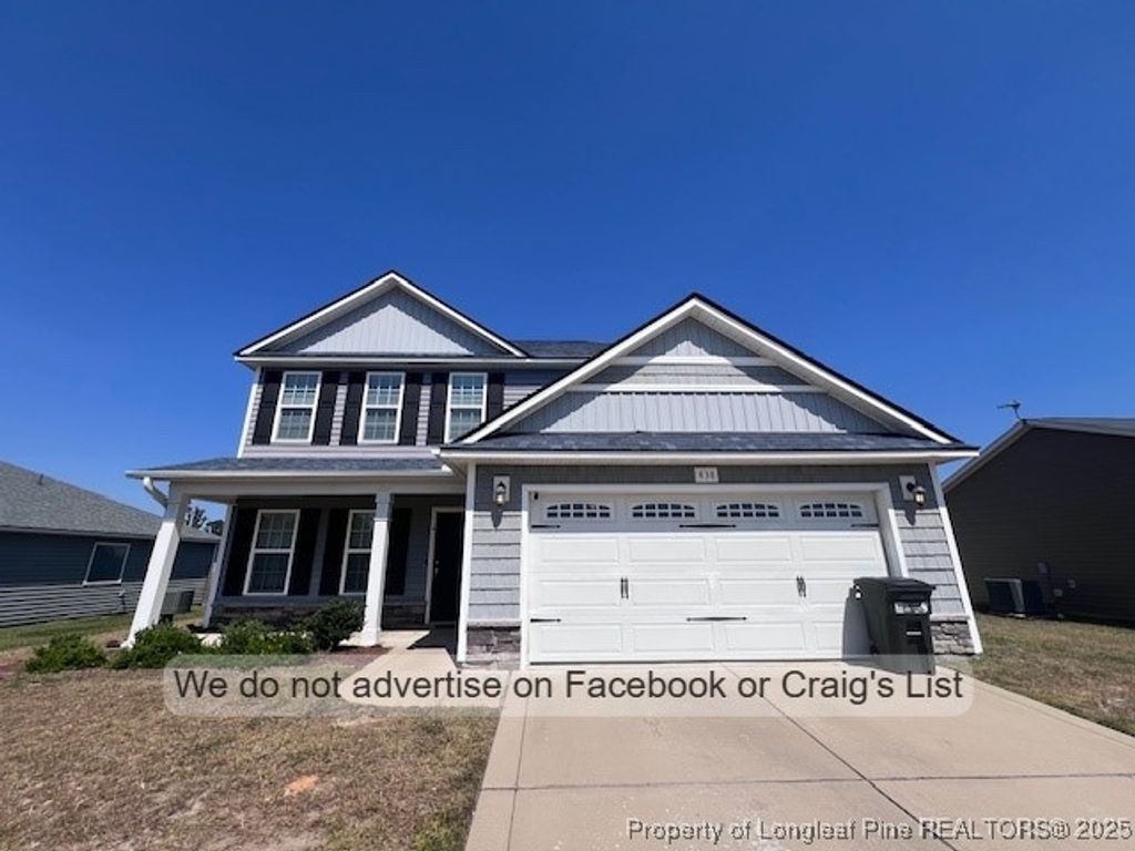 Photo of 838 Screech Owl Drive, Hope Mills, NC 28348 (MLS # 750665)