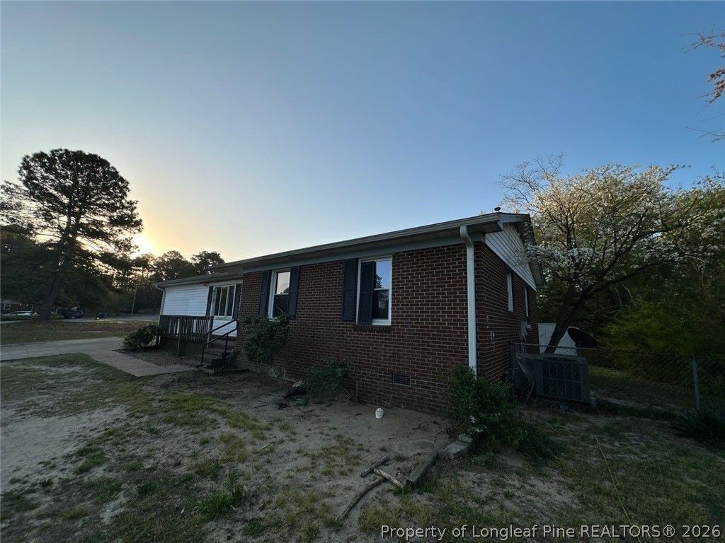 Photo of 864 Durwood Drive, Fayetteville, NC 28311 (MLS # 761090)