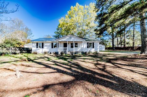 488 Hall Road Erwin NC 28339