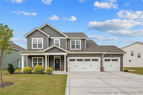 1811 Bluffside Drive Fayetteville NC 28312