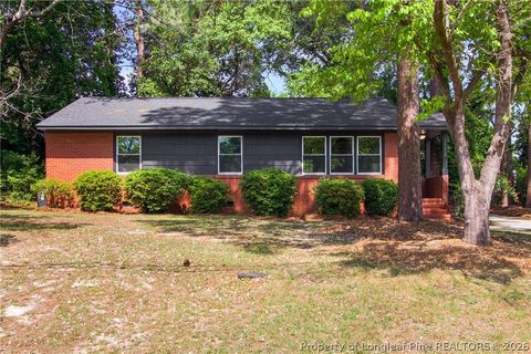 1112 Faison Avenue Fayetteville NC 28304